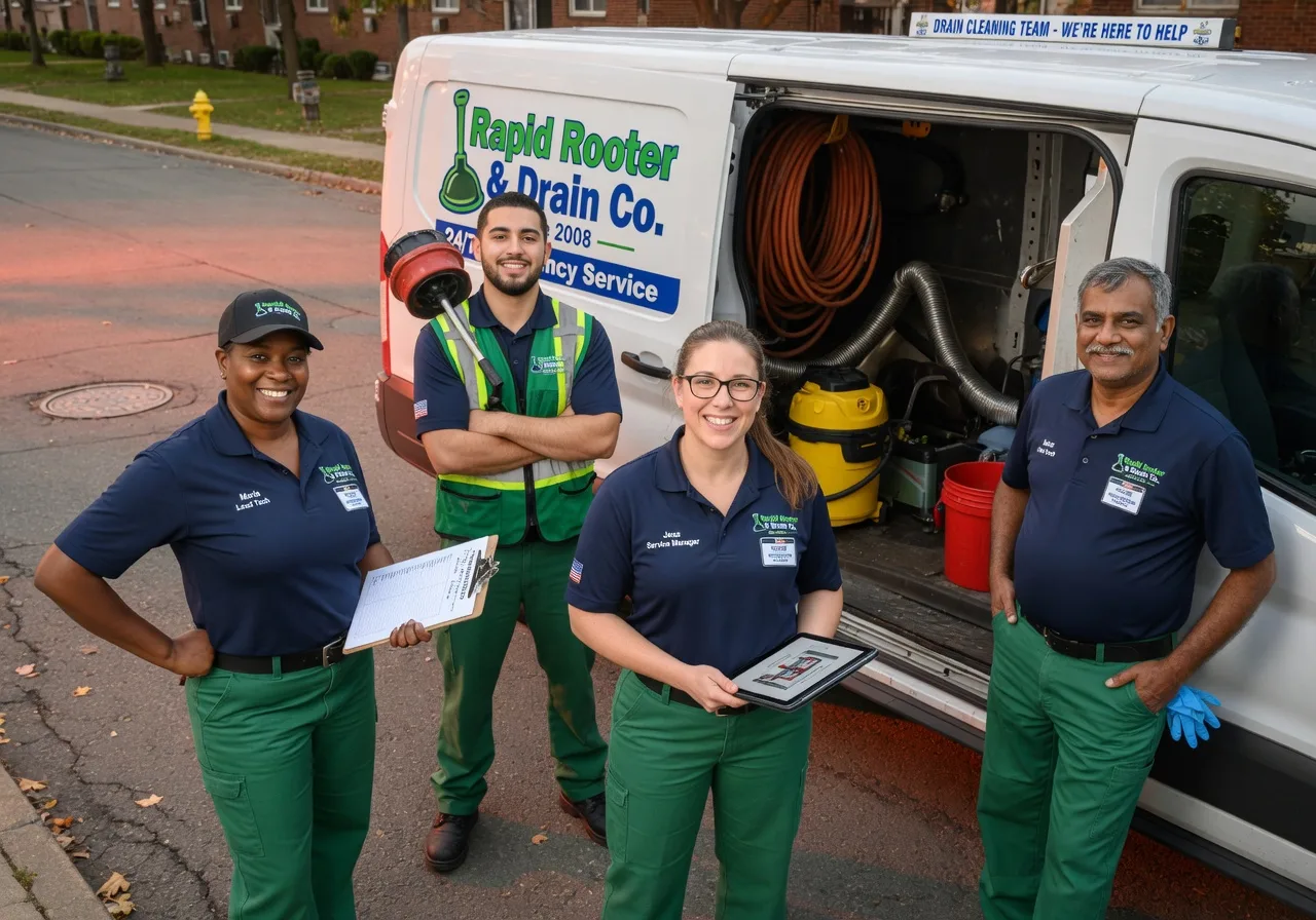Drain Cleaning company in Dumfries, VA