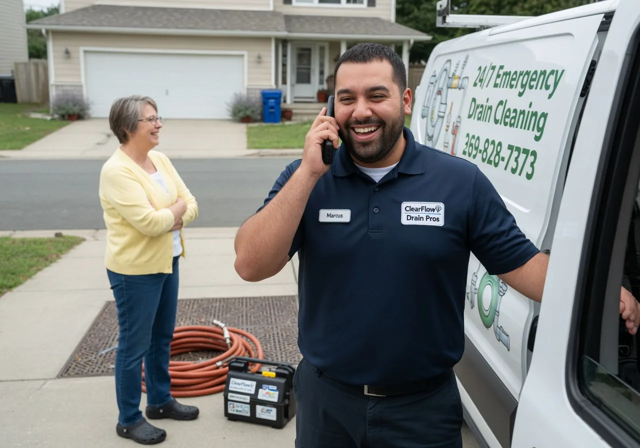 Drain Cleaning Dumfries, VA FAQs